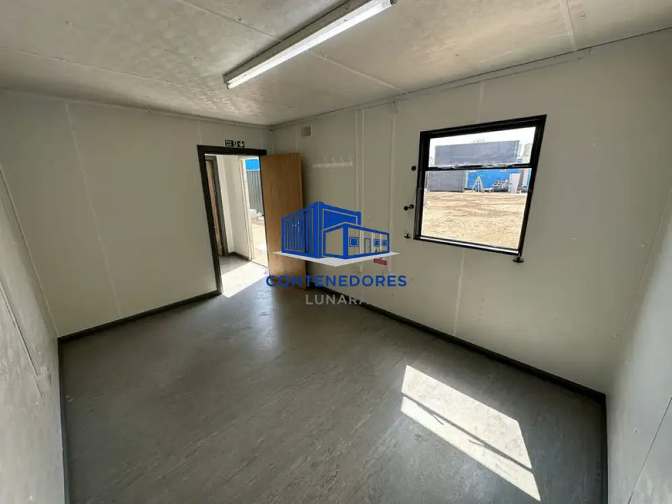 CONTENEDOR OFICINA 9,7 X 3 M