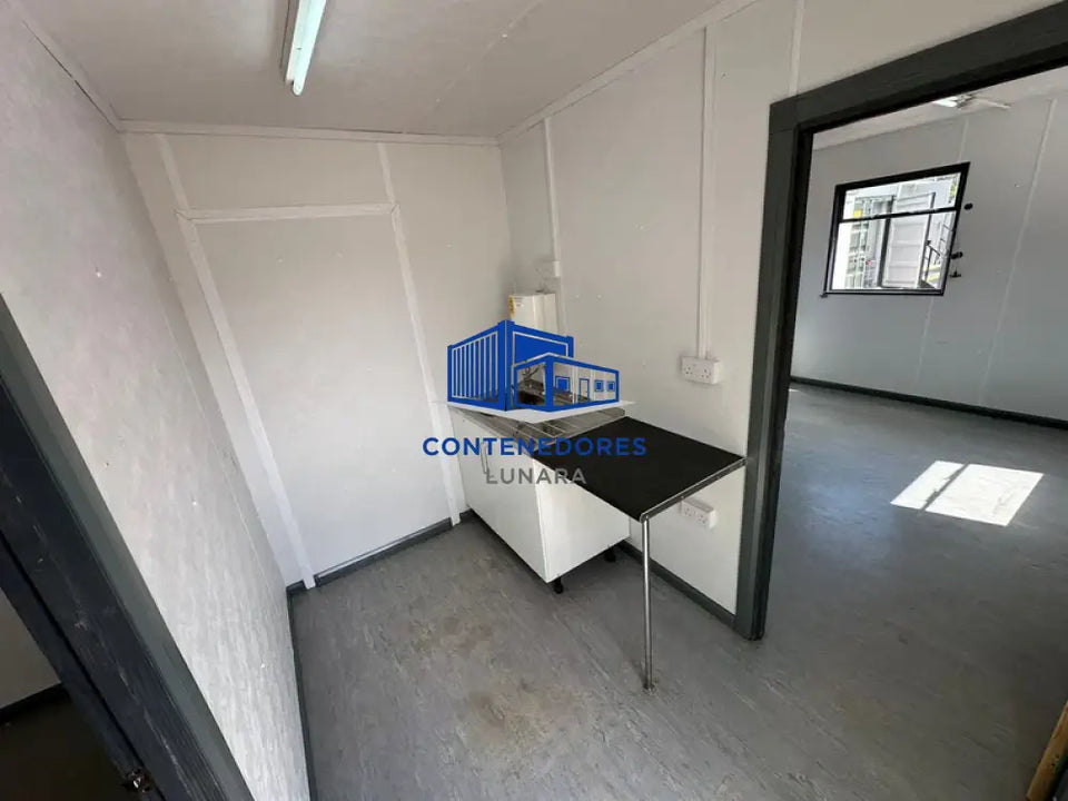 CONTENEDOR OFICINA 9,7 X 3 M