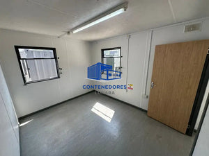 CONTENEDOR OFICINA 9,7 X 3 M
