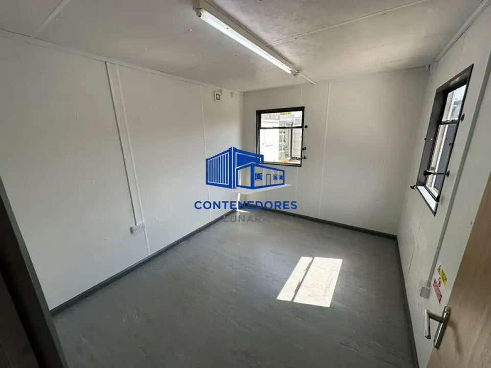 CONTENEDOR OFICINA 9,7 X 3 M