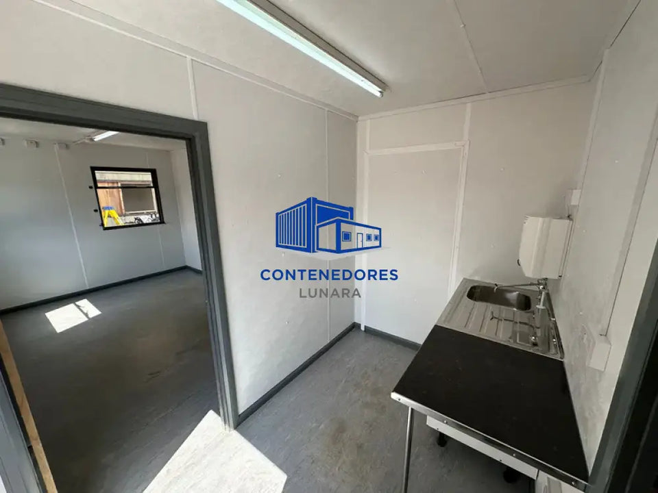 CONTENEDOR OFICINA 9,7 X 3 M
