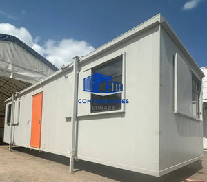 CONTENEDOR OFICINA 9,7 X 3 M