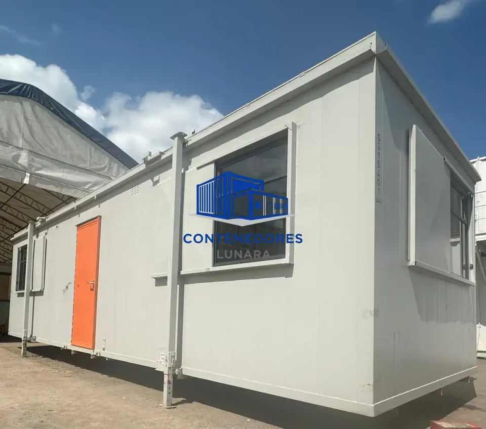 CONTENEDOR OFICINA 9,7 X 3 M