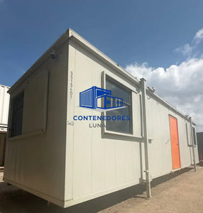 CONTENEDOR OFICINA 9,7 X 3 M