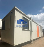 CONTENEDOR OFICINA 9,7 X 3 M