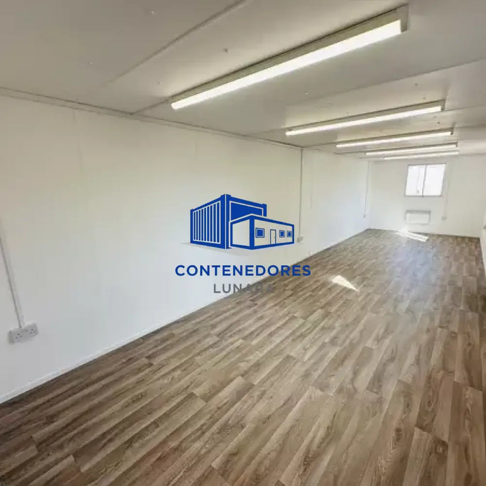 CONTENEDOR OFICINA DE 9,7 M