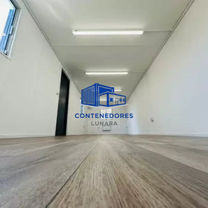 CONTENEDOR OFICINA DE 9,7 M