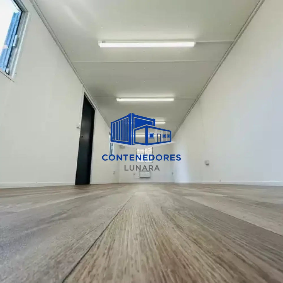 CONTENEDOR OFICINA DE 9,7 M