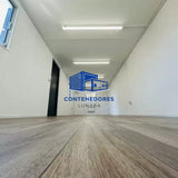 CONTENEDOR OFICINA DE 9,7 M
