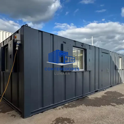 CONTENEDOR OFICINA DE 9,7 M