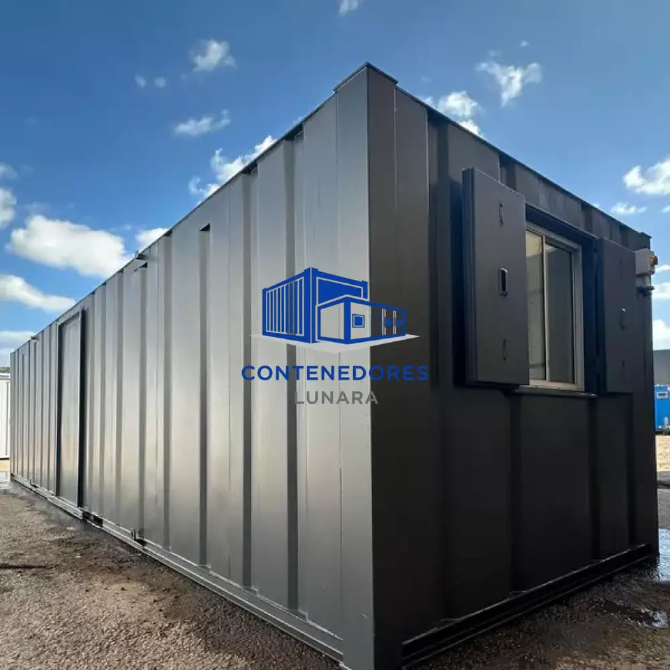 CONTENEDOR OFICINA DE 9,7 M