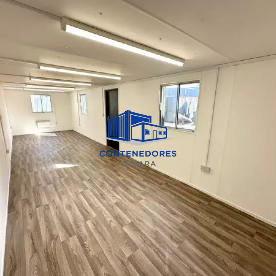 CONTENEDOR OFICINA DE 9,7 M
