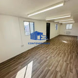 CONTENEDOR OFICINA DE 9,7 M