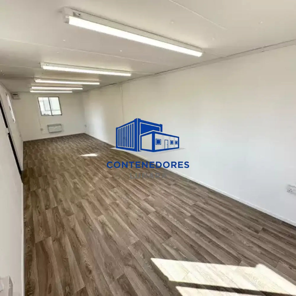 CONTENEDOR OFICINA DE 9,7 M