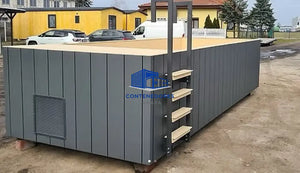 CONTENEDOR PISCINA DE POLIPROPILENO 6,5 x 2,6 M