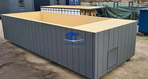 CONTENEDOR PISCINA DE POLIPROPILENO 6,5 x 2,6 M