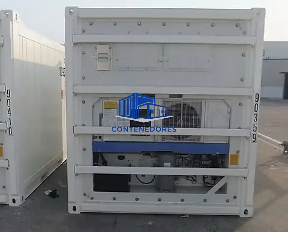 CONTENEDOR REFRIGERADO 10 PIES REEFER - NUEVO