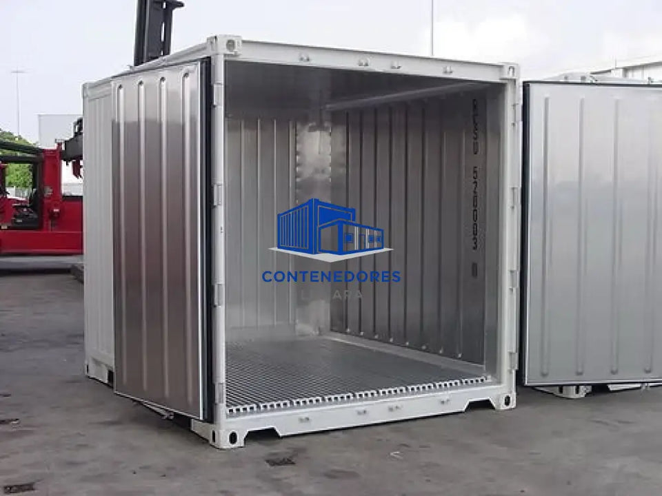 CONTENEDOR REFRIGERADO 10 PIES REEFER - NUEVO