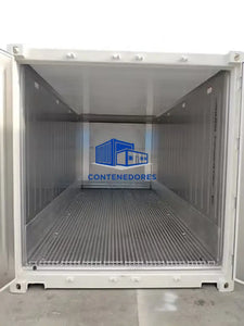 CONTENEDOR REFRIGERADO 10 PIES REEFER - NUEVO