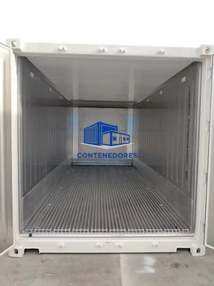 CONTENEDOR REFRIGERADO 10 PIES REEFER - NUEVO