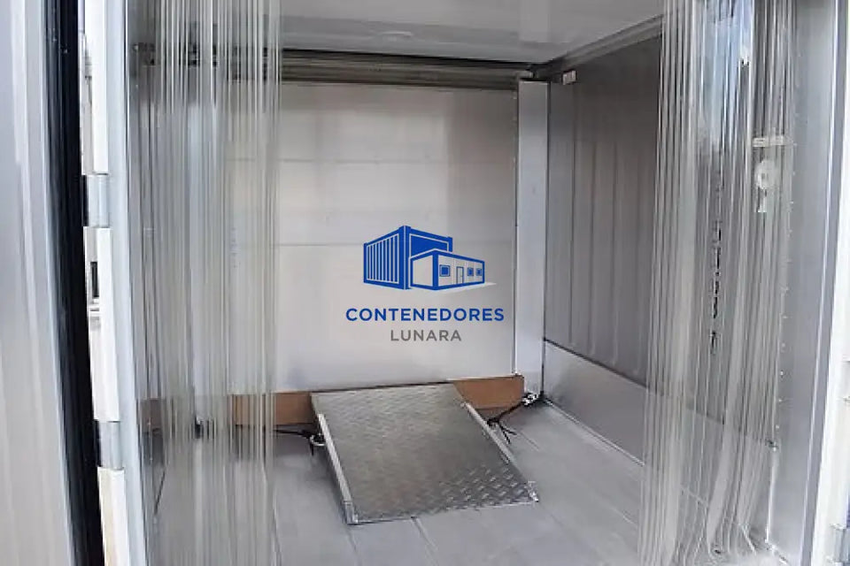 CONTENEDOR REFRIGERADO DE 10 PIES THERMO KING - NUEVO