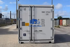 CONTENEDOR REFRIGERADO DE 10 PIES THERMO KING - NUEVO