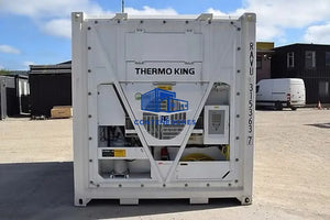 CONTENEDOR REFRIGERADO DE 10 PIES THERMO KING - NUEVO