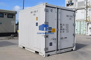 CONTENEDOR REFRIGERADO DE 10 PIES THERMO KING - NUEVO