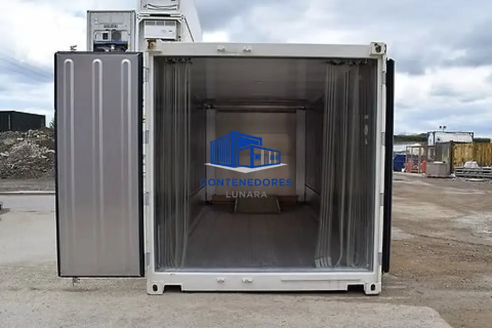 CONTENEDOR REFRIGERADO DE 20 PIES HC REEFER - NUEVO