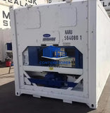 CONTENEDOR REFRIGERADO DE 20 PIES HC REEFER - NUEVO