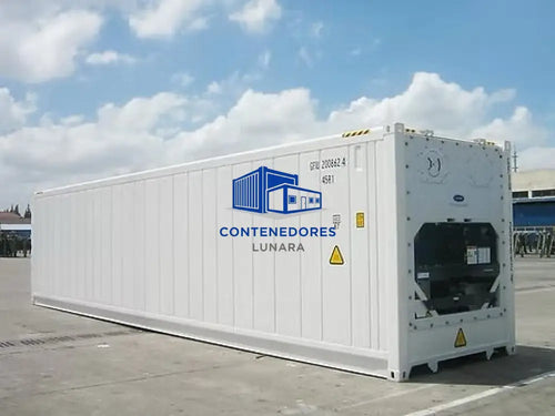 CONTENEDOR REFRIGERADO DE 40 PIES HC - NUEVO