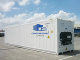 CONTENEDOR REFRIGERADO DE 40 PIES HC - NUEVO