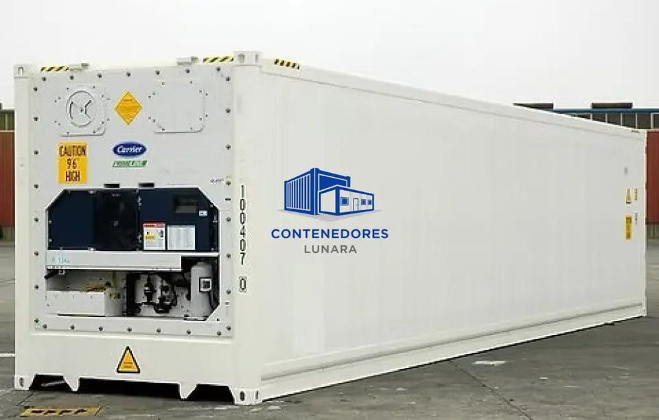 CONTENEDOR REFRIGERADO DE 40 PIES HC - NUEVO