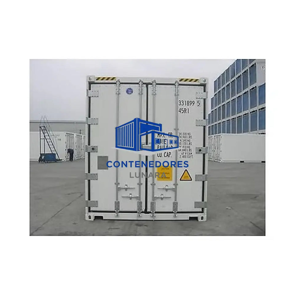 CONTENEDOR REFRIGERADO DE 45 PIED REEFER - USADO