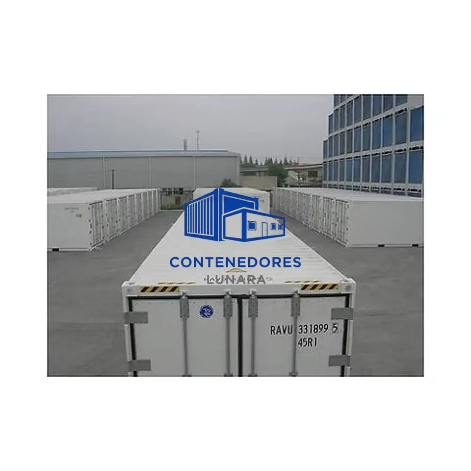 CONTENEDOR REFRIGERADO DE 45 PIED REEFER - USADO