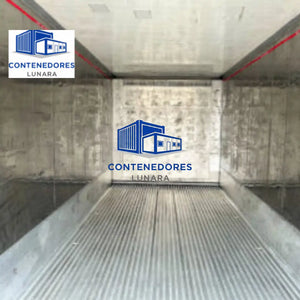 CONTENEDOR REFRIGERADO REEFER DE 20 PIES - NUEVO