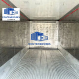CONTENEDOR REFRIGERADO REEFER DE 20 PIES - NUEVO