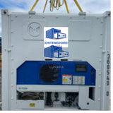 CONTENEDOR REFRIGERADO REEFER DE 20 PIES - NUEVO
