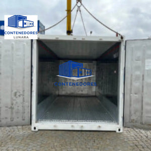 CONTENEDOR REFRIGERADO REEFER DE 20 PIES - NUEVO