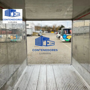 CONTENEDOR REFRIGERADO REEFER DE 20 PIES - NUEVO