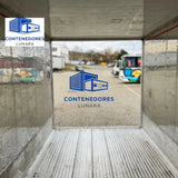 CONTENEDOR REFRIGERADO REEFER DE 20 PIES - NUEVO
