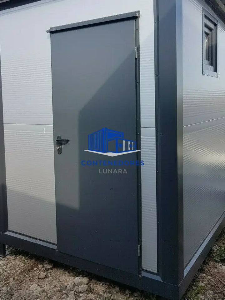 CONTENEDOR SANITARIO 2 X 2 X 2,8 M