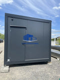 CONTENEDOR SANITARIO 4 X 3 X 2,9 M