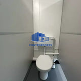 CONTENEDOR SANITARIO DE 40 PIES