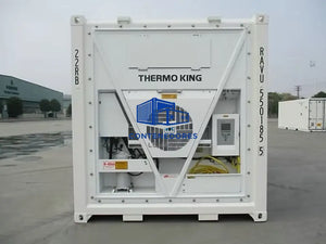 CONTENEDOR THERMO KING 20 PIES DRY - NUEVO