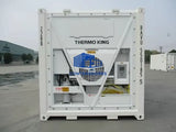 CONTENEDOR THERMO KING 20 PIES DRY - NUEVO