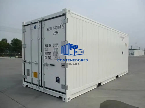 CONTENEDOR THERMO KING 20 PIES DRY - NUEVO