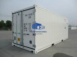 CONTENEDOR THERMO KING 20 PIES DRY - NUEVO