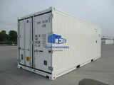 CONTENEDOR THERMO KING 20 PIES DRY - NUEVO