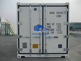 CONTENEDOR THERMO KING 20 PIES DRY - NUEVO